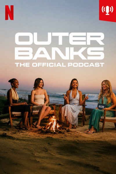 Pôster de Outer Banks The Official Podcast