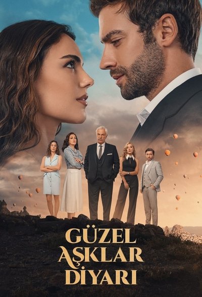 Pôster de Guzel Asklar Diyari