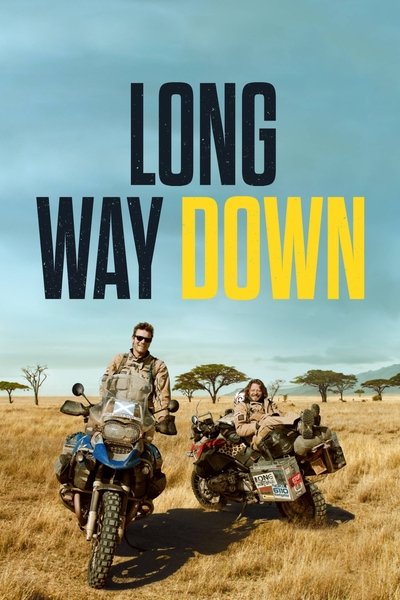 Pôster de Long Way Down