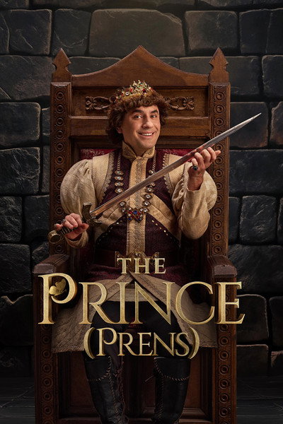 Pôster de The Prince Prens