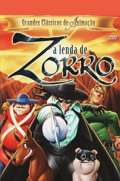 Pôster de O Zorro