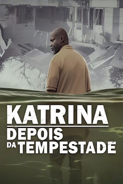 Pôster de Katrina Depois da Tempestade
