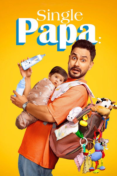 Pôster de Pai Solo