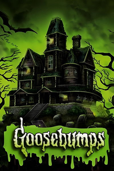 Pôster de Goosebumps Historias de Arrepiar