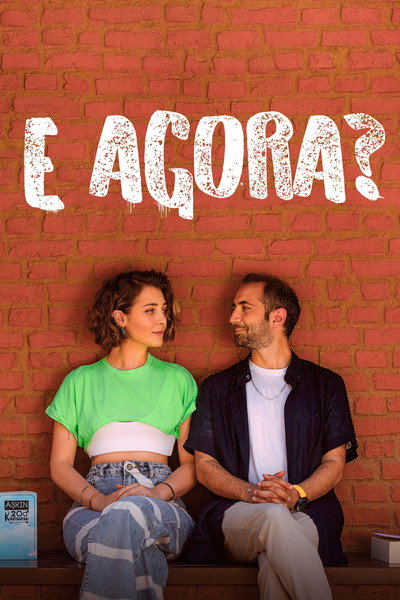 Pôster de E Agora