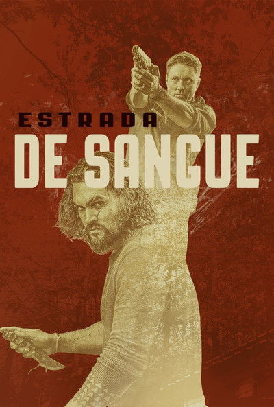 Pôster de Estrada de Sangue