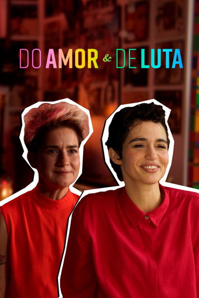 Pôster de Do amor e de luta