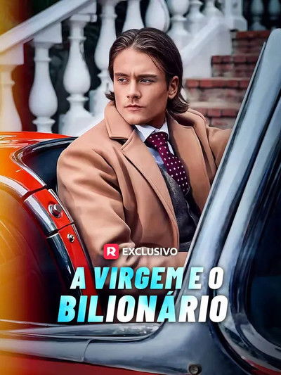 Pôster de A Virgem e o Bilionario