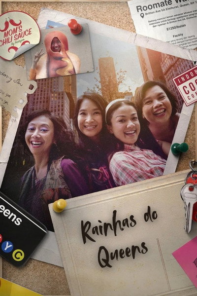 Pôster de Rainhas do Queens