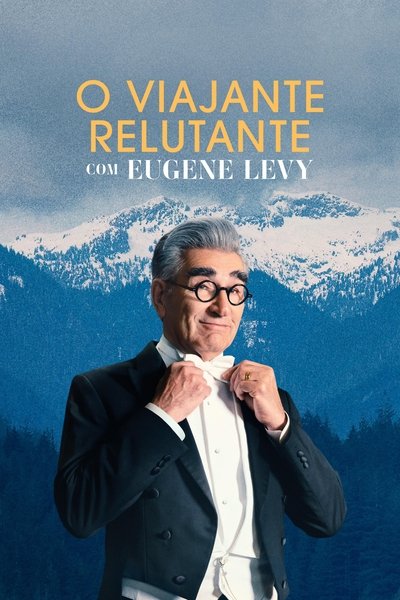 Pôster de O Viajante Relutante com Eugene Levy