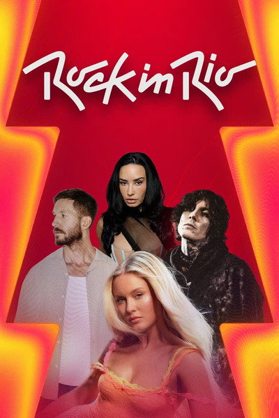 Pôster de Rock in Rio