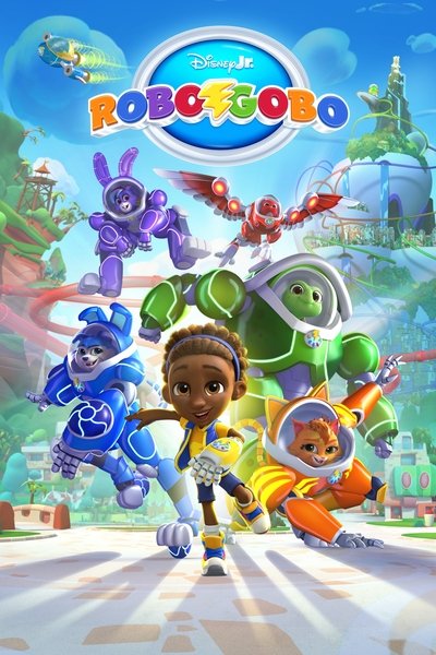 Pôster de RoboGobo