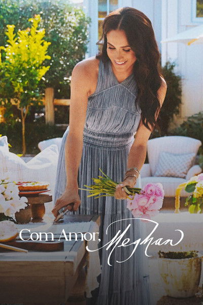 Pôster de Com Amor, Meghan