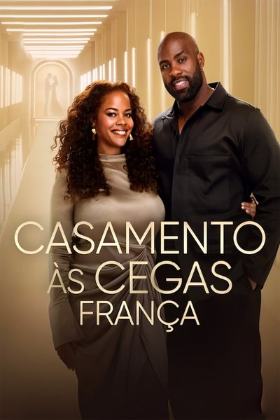 Pôster de Casamento as Cegas Franca