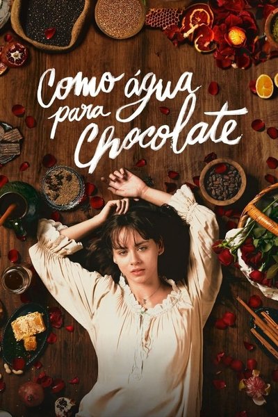 Pôster de Chocolate