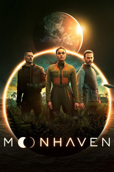 Pôster de Moonhaven
