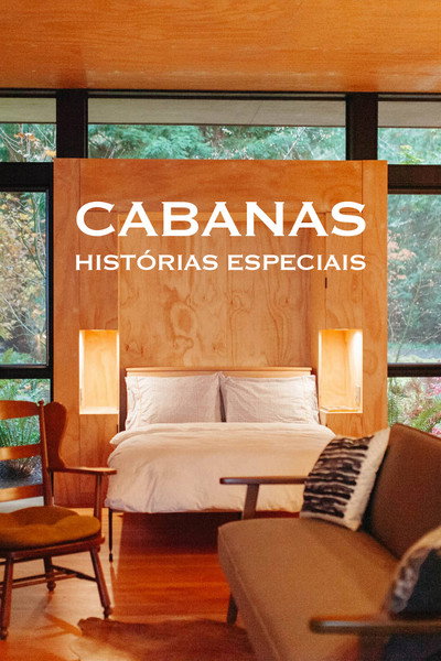 Pôster de Cabanas Historias Especiais