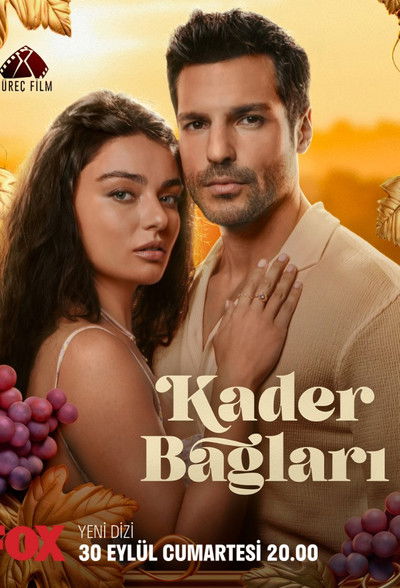 Pôster de Kader Baglari