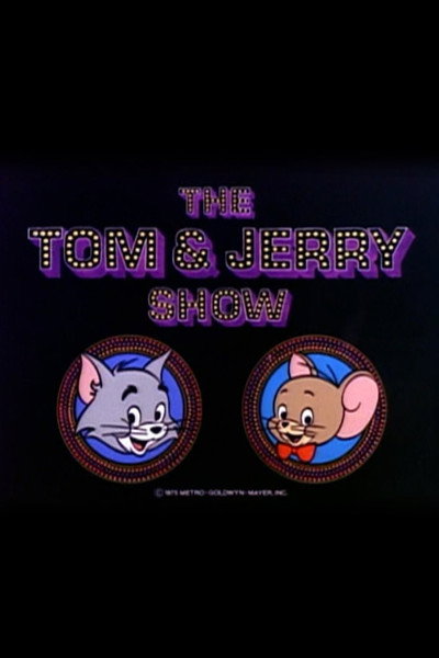 Pôster de Tom & Jerry
