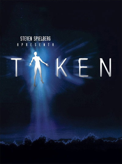 Pôster de Taken