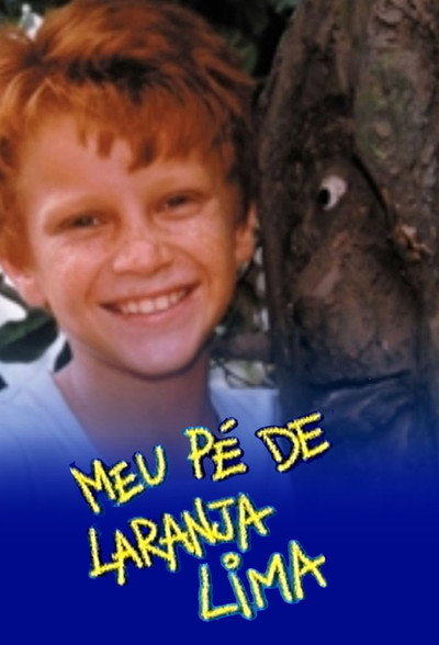 Pôster de Meu Pe de Laranja Lima