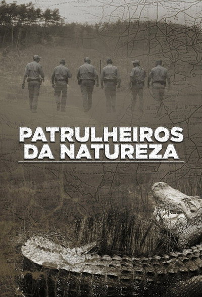 Pôster de Patrulheiros da Natureza
