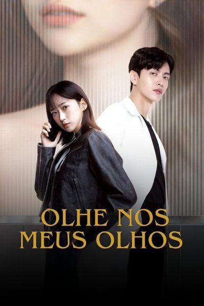 Pôster de Olhe nos Meus Olhos
