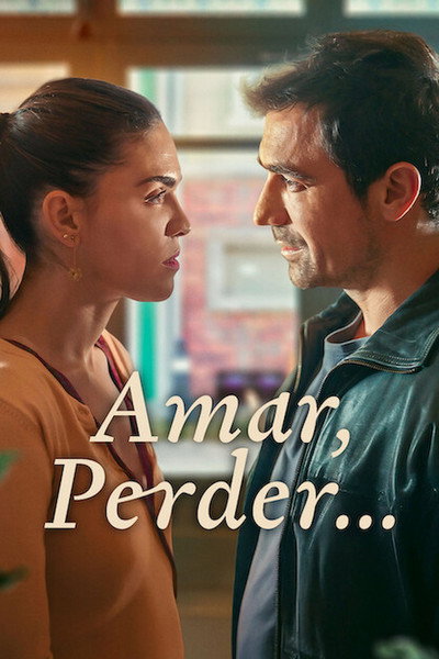 Pôster de Amar Perder