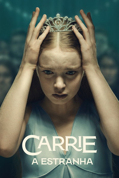 Pôster de Carrie a Estranha