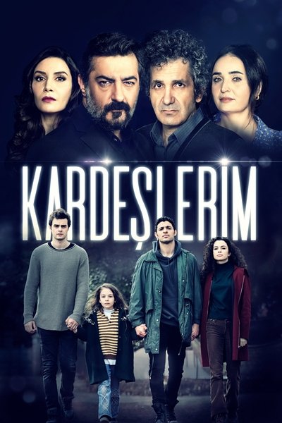 Pôster de Kardeslerim