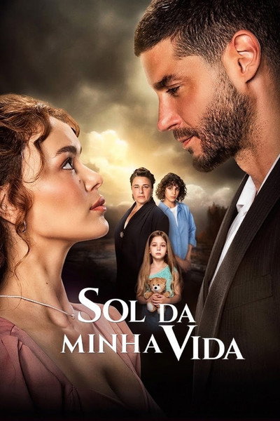 Pôster de Sol da Minha Vida