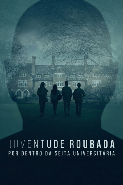 Pôster de Juventude Roubada Por Dentro da Seita Universitaria