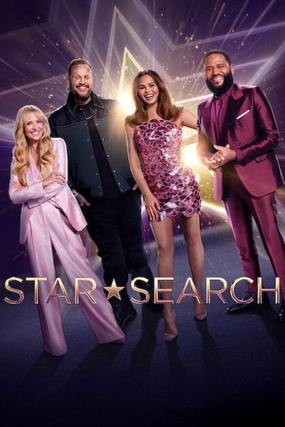 Pôster de Star Search