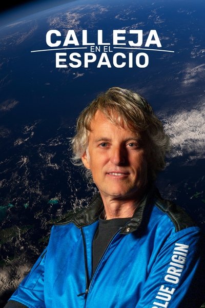 Pôster de Calleja en el espacio