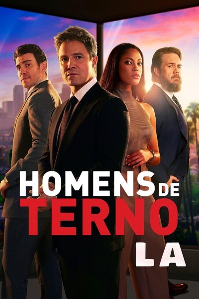 Pôster de Homens de Terno LA