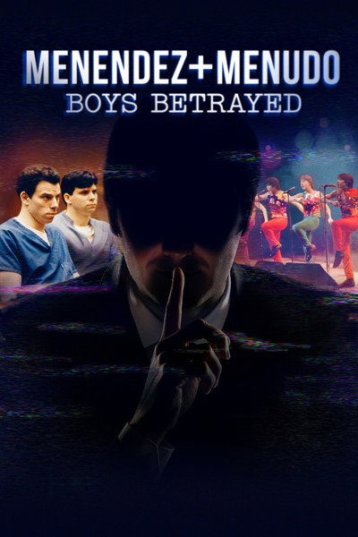 Pôster de Menendez e Menudo Boys Betrayed