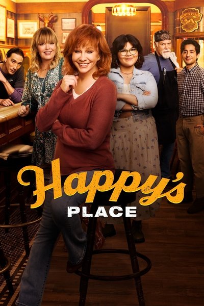Pôster de Happys Place
