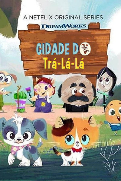 Pôster de Cidade Cirandinha