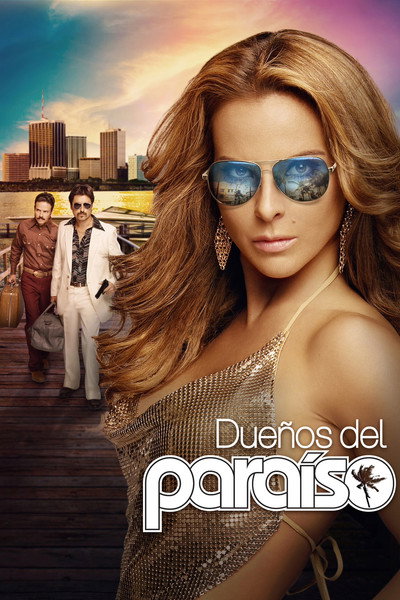 Pôster de Duenos del Paraiso