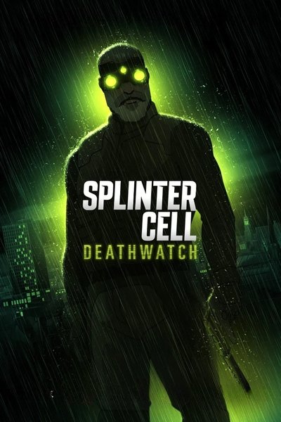 Pôster de Splinter Cell Deathwatch