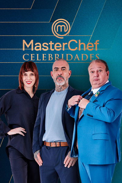 Pôster de MasterChef Celebridades