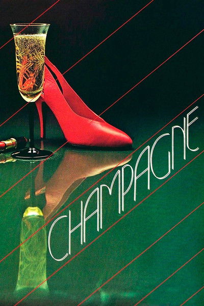 Pôster de Champagne
