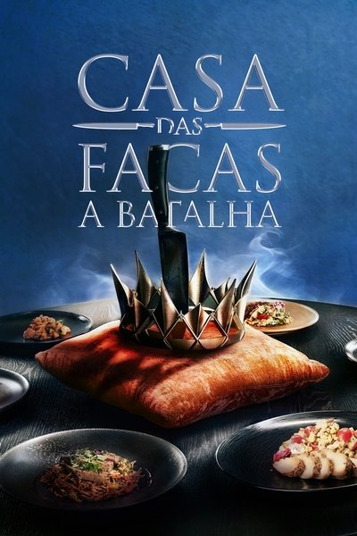 Pôster de Casa das Facas A Batalha