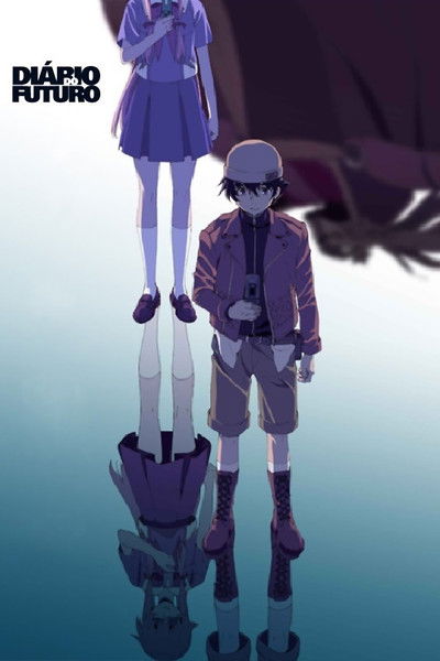 Pôster de The Future Diary