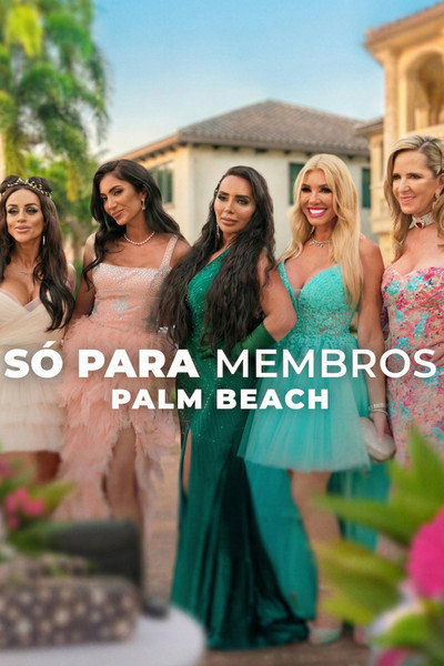 Pôster de So para Membros Palm Beach
