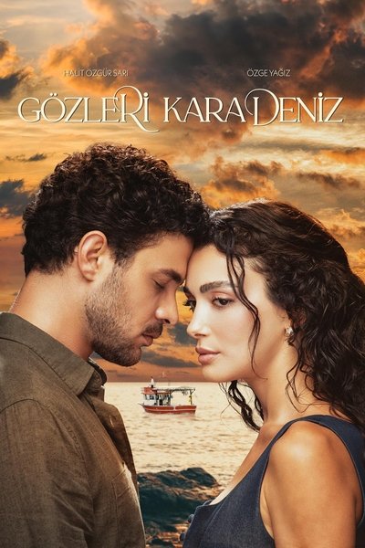 Pôster de Gozleri Karadeniz