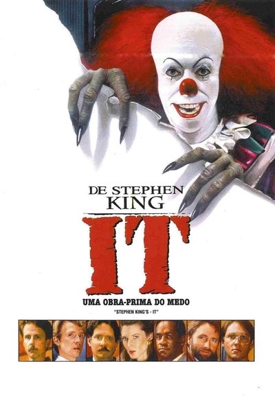 It: Uma Obra Prima do Medo