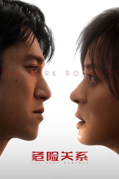 Pôster de The Dark Romance