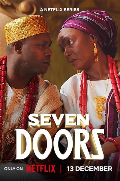 Pôster de Seven Doors