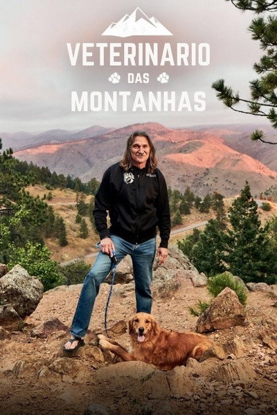 Pôster de Veterinario das Montanhas
